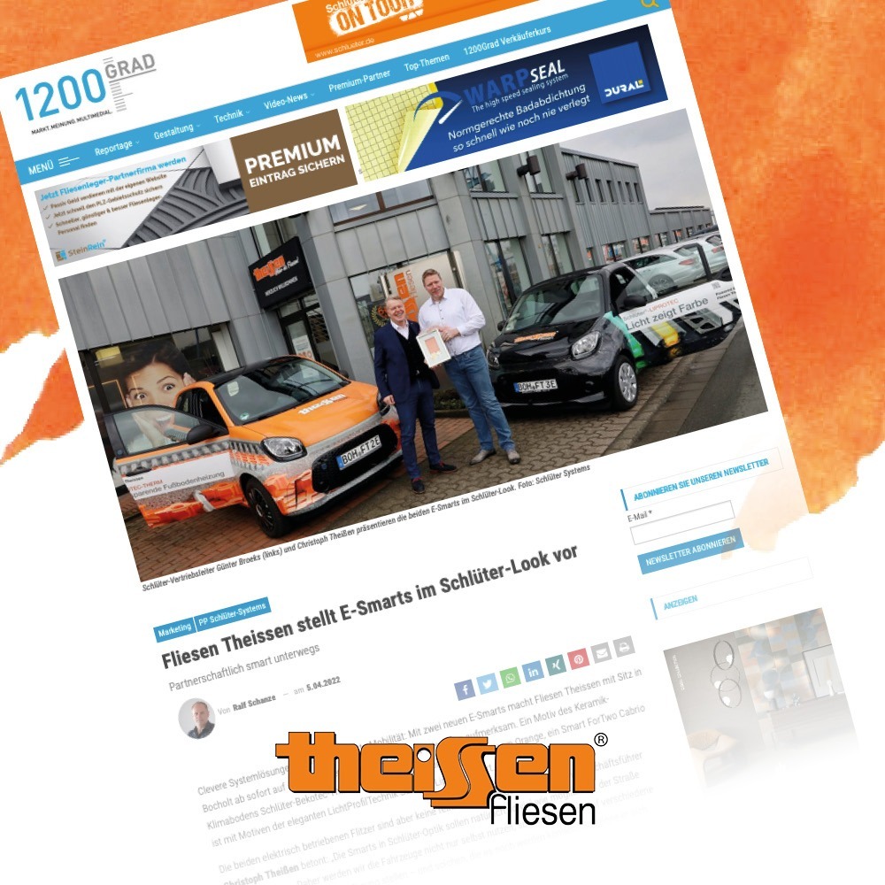 Neue E-Smarts ab sofort unterwegs!