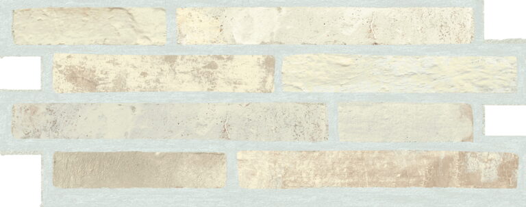 Wandfliese NovaBell Brickup New York Sand
Presskante ; BKP467 ; R 10 B