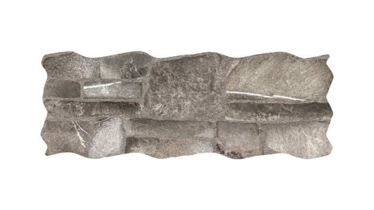 Wandfliese NovaBell Brickup Old Wall Grey
Presskante ; BKP164 ; R 10 B